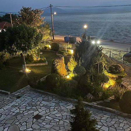 Bed and Breakfast Anemos Pelion Seaview Kala Nera Exteriér fotografie