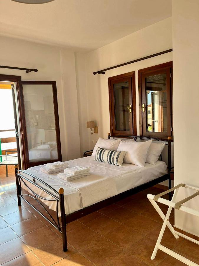 Bed and Breakfast Anemos Pelion Seaview Kala Nera Pokoj fotografie