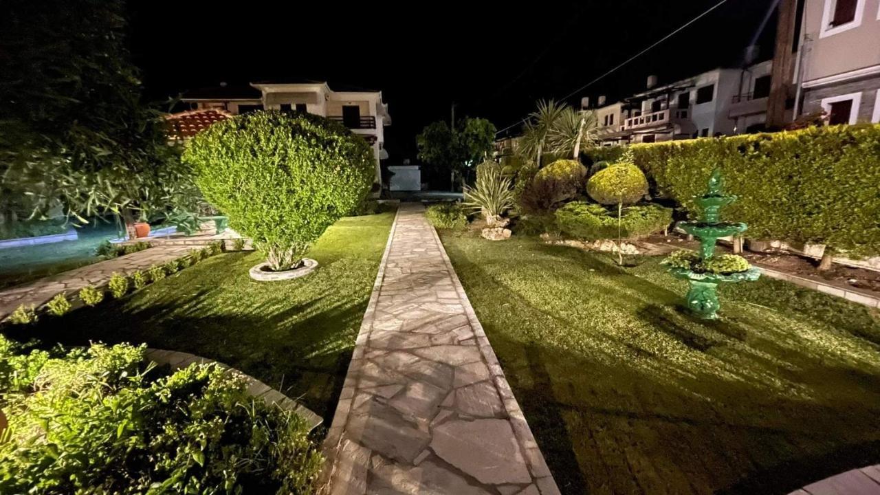 Bed and Breakfast Anemos Pelion Seaview Kala Nera Exteriér fotografie