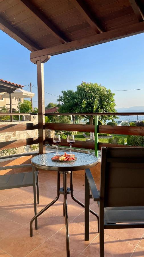 Bed and Breakfast Anemos Pelion Seaview Kala Nera Exteriér fotografie