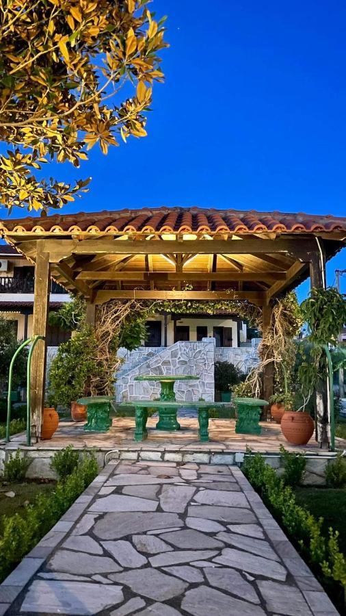 Bed and Breakfast Anemos Pelion Seaview Kala Nera Exteriér fotografie