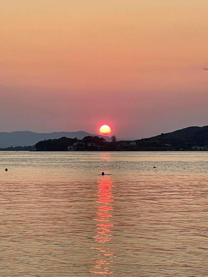 Bed and Breakfast Anemos Pelion Seaview Kala Nera Exteriér fotografie
