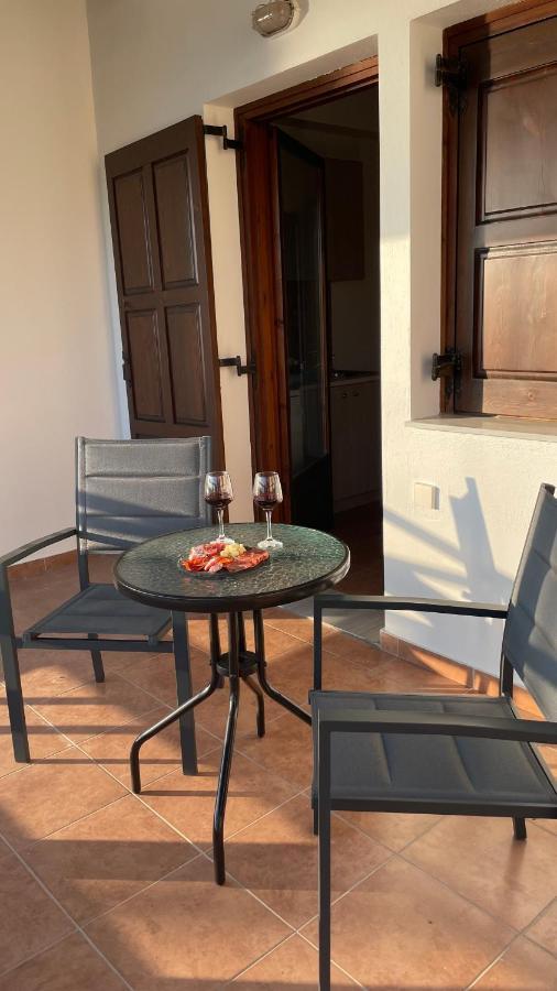 Bed and Breakfast Anemos Pelion Seaview Kala Nera Exteriér fotografie