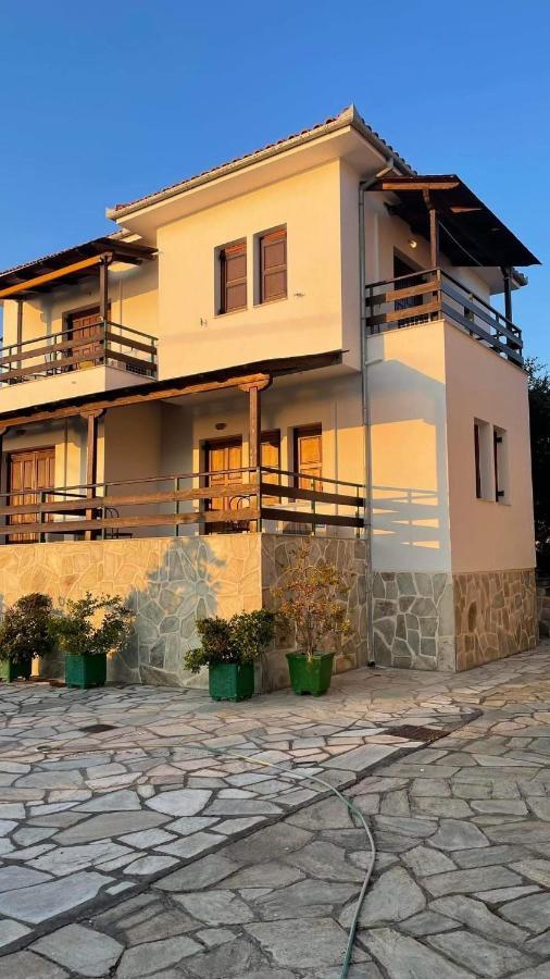 Bed and Breakfast Anemos Pelion Seaview Kala Nera Exteriér fotografie
